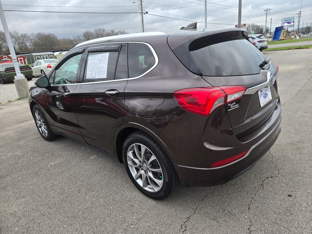 2020 Buick Envision Essence