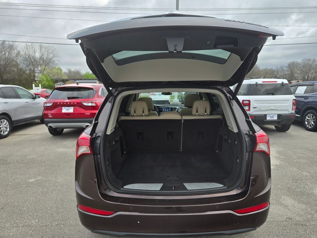 2020 Buick Envision Essence