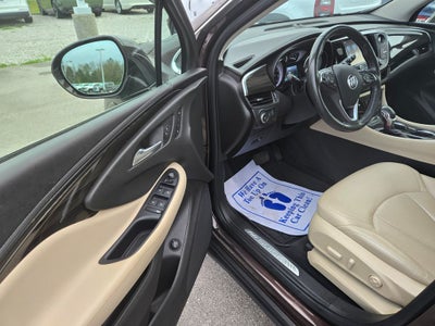 2020 Buick Envision Essence