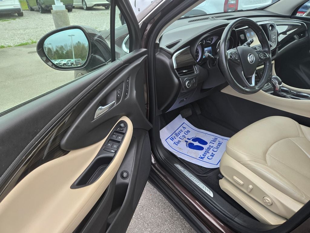 2020 Buick Envision Essence