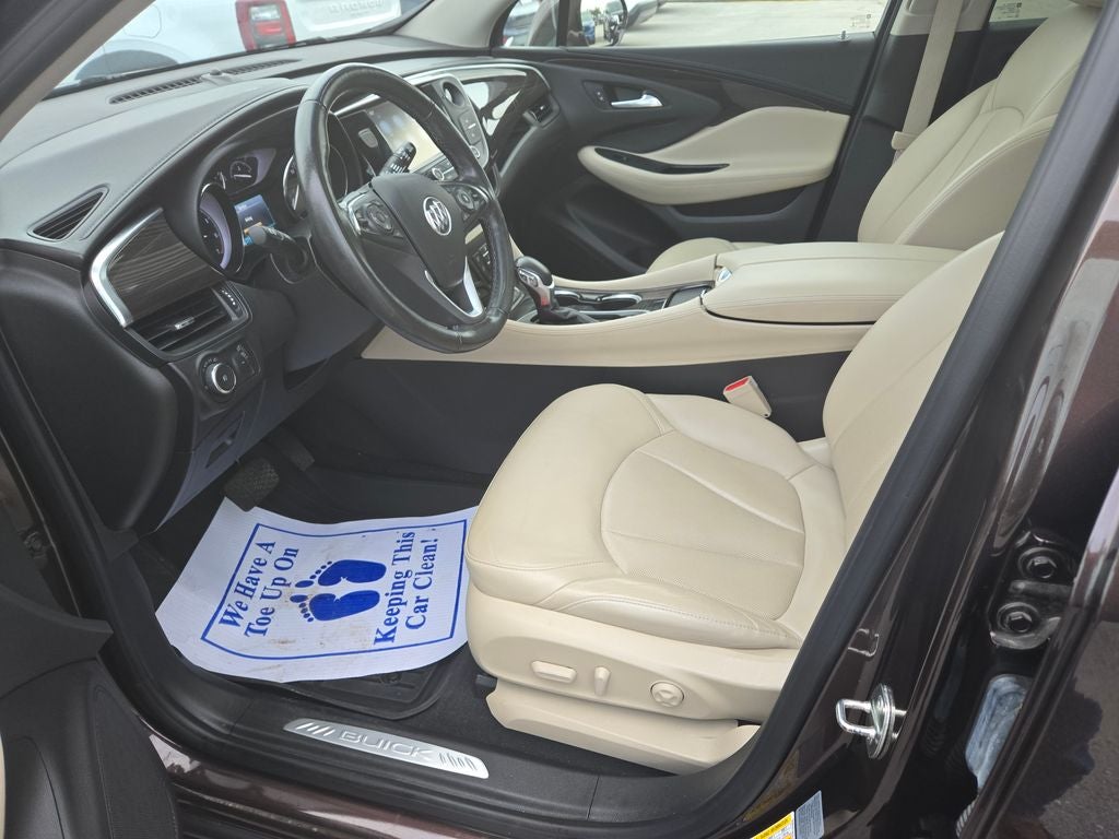 2020 Buick Envision Essence