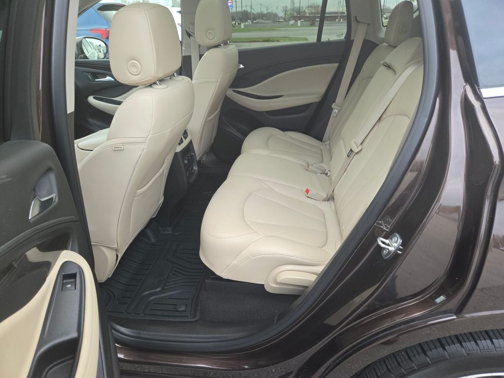 2020 Buick Envision Essence