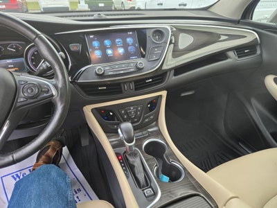 2020 Buick Envision Essence