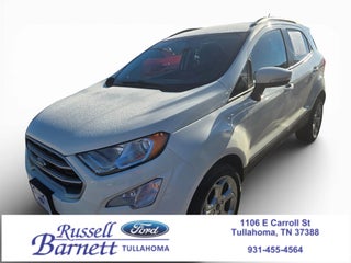 2021 Ford EcoSport SE