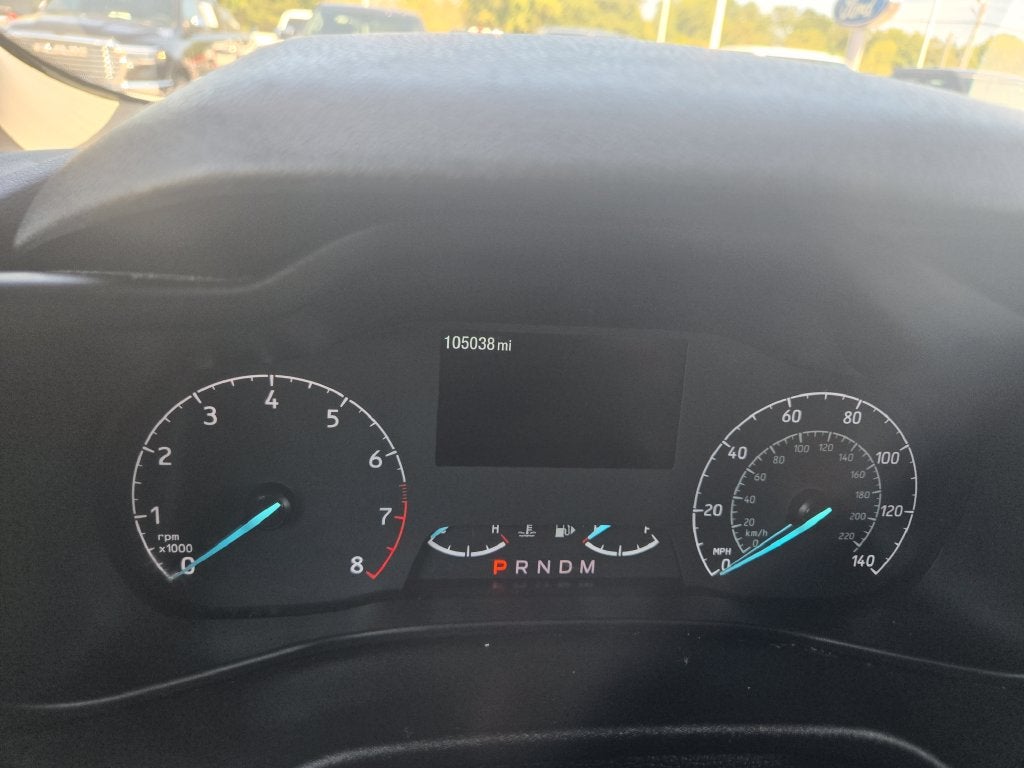 2022 Ford Transit Connect XL