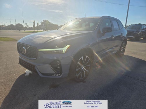 2024 Volvo XC60 B5 Plus Dark Theme