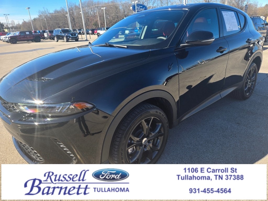 2024 Dodge Hornet GT Plus