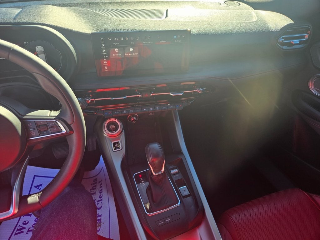 2024 Dodge Hornet GT Plus