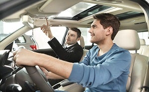 Schedule a test drive at Russell Barnett Ford of Tullahoma in Tullahoma, TN.