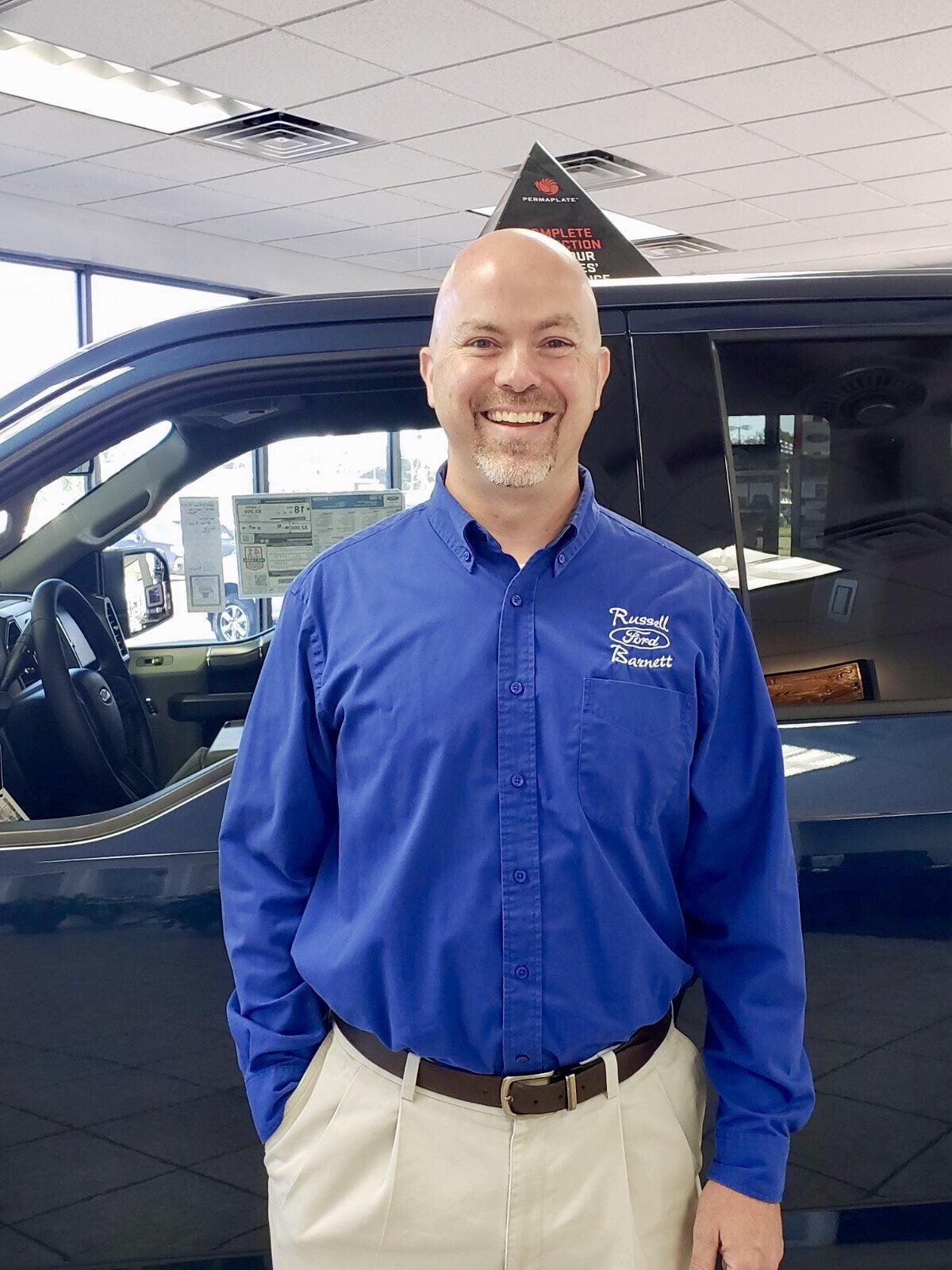 Russell Ford of Tullahoma Staff Tullahoma Ford dealer in