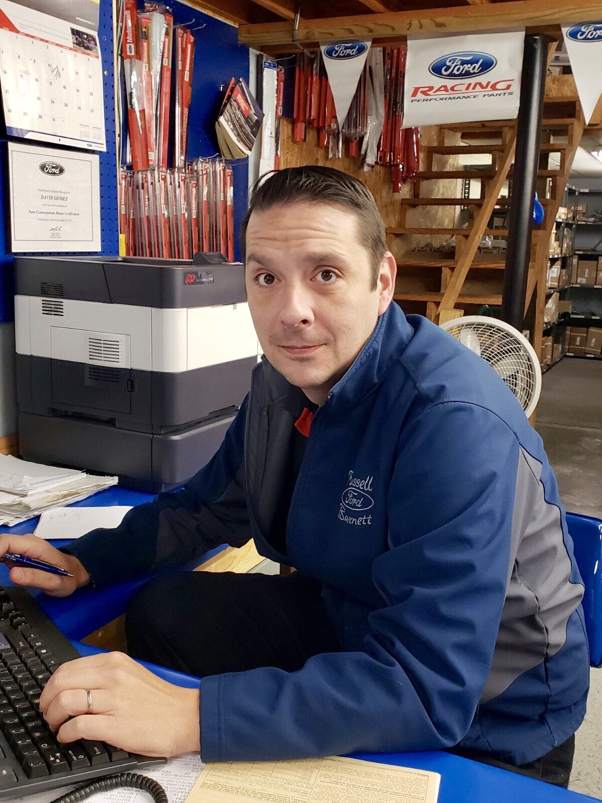 David Gomez