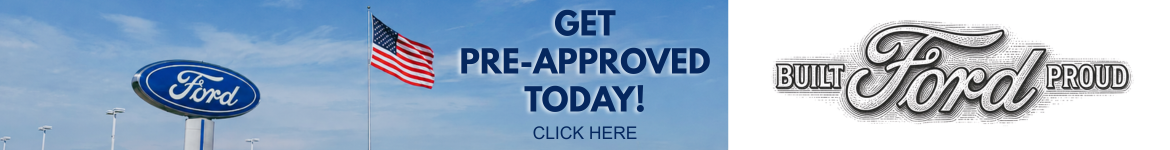 Get Pre-Approved Today - Click Here